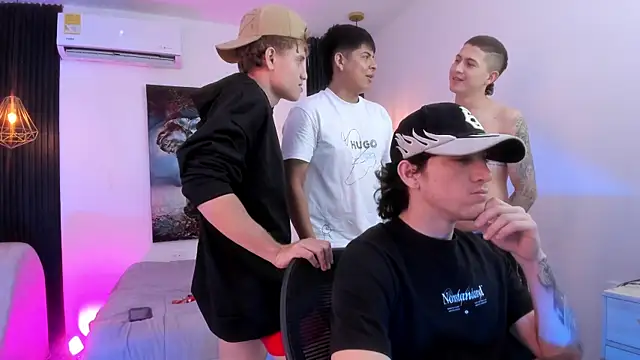 Handsomeboyss19 online show from 11-20-25, 02:23