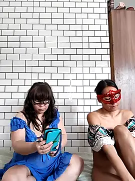 Luu-Lii777 online show from 04-08-26, 07:08