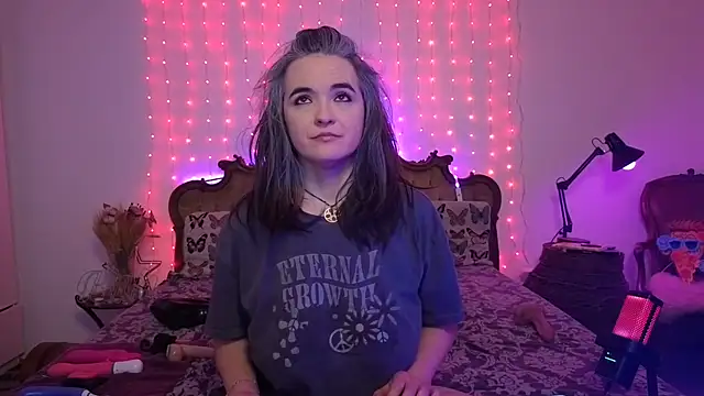 SilkenSin online show from 04-12-26, 09:03