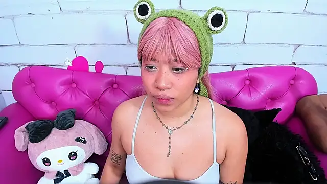 SafiroAgataaa online show from 10-03-25, 07:11