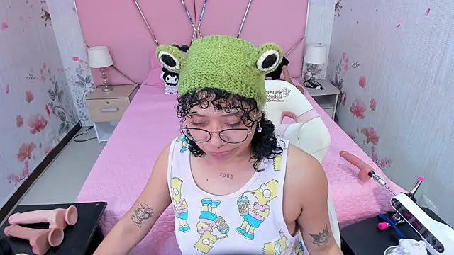 SafiroAgataaa online show from 10-15-25, 07:36