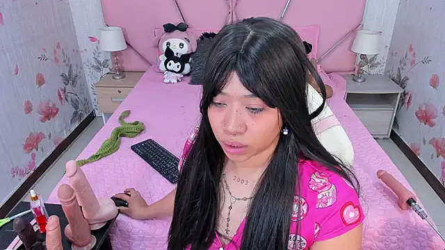 SafiroAgataaa online show from 10-18-25, 09:59