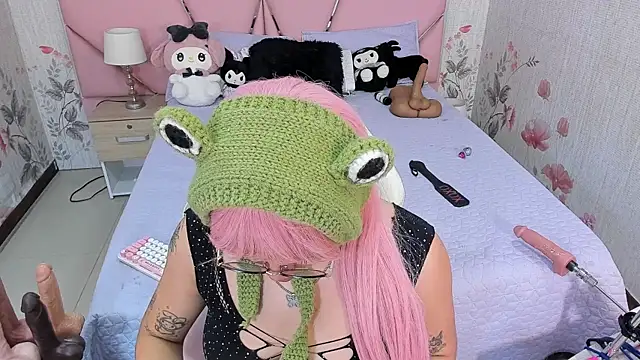 SafiroAgataaa online show from 11-29-25, 09:40