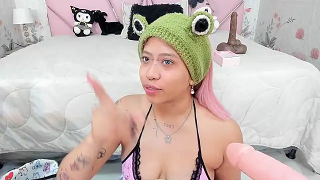 SafiroAgataaa online show from 03-01-26, 04:03