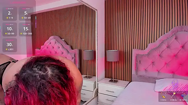 RoxanneStorm  online show from 12-01-25, 12:32