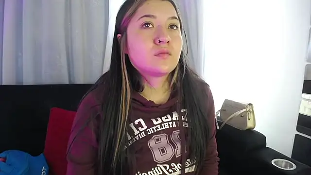 Snapshot of Annie_A_ chatting on 09-23-25, 08:34 Annie A online show from 09-23-25, 08:34