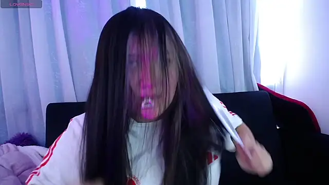 Snapshot of Annie_A_ chatting on 10-02-25, 09:55 Annie A online show from 10-02-25, 09:55