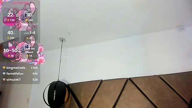 Snapshot of PenelopeGuzman__ chatting on 05-22-26, 06:57 PenelopeGuzman online show from 05-22-26, 06:57