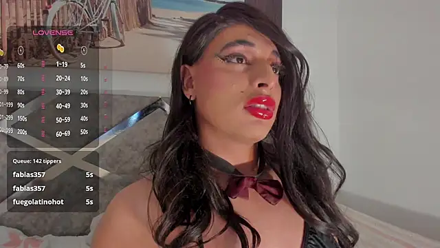 sweet Elizabeth online show from 11-02-25, 01:41