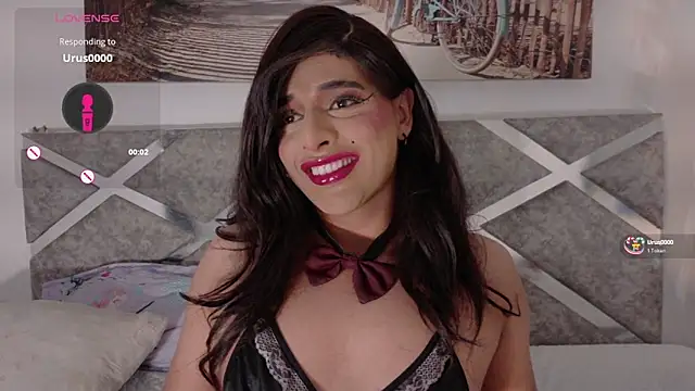 sweet Elizabeth online show from 11-12-25, 12:38