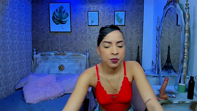 Lucia jane online show from 10-11-25, 08:40