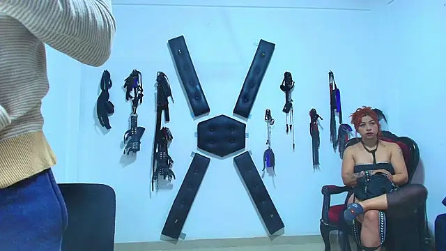 Adonis artemis online show from 11-24-25, 03:01