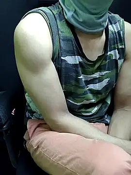 chocolate alone online show from 12-23-25, 07:28