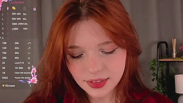 AnnieKim  online show from 03-31-26, 02:06