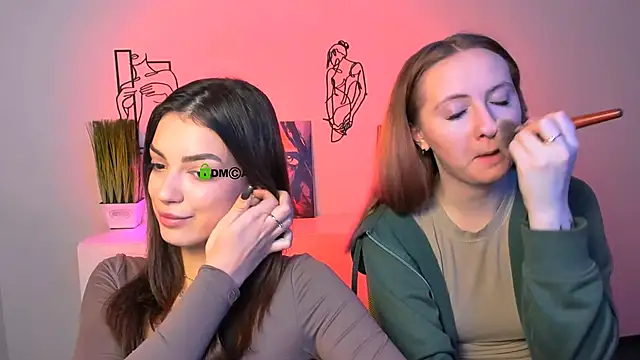 mila glow1 online show from 11-04-25, 06:01