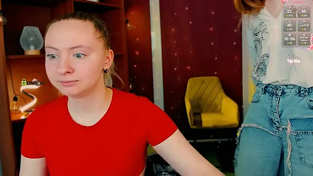 mila glow1 online show from 04-13-26, 06:57