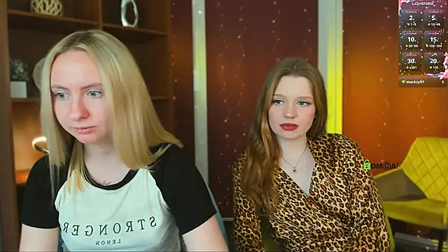 mila glow1 online show from 05-16-26, 06:50