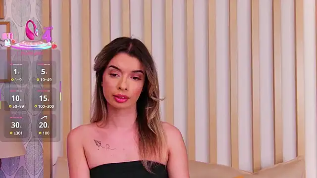 LollyShine online show from 01-14-26, 07:41