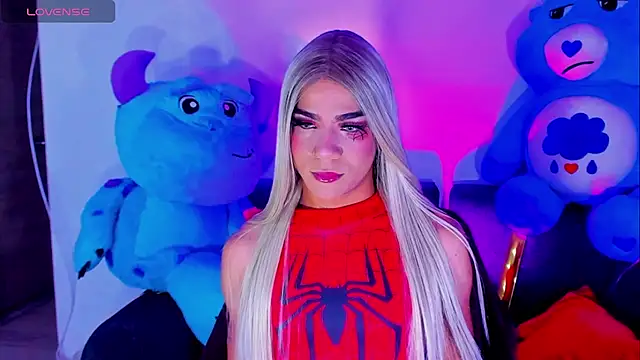 Cherry Adams1 online show from 10-14-25, 10:21