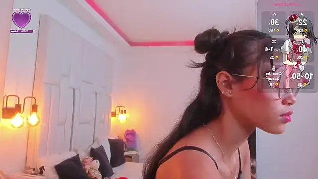 miyu lu online show from 11-25-25, 06:08