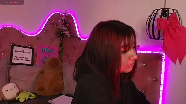 sophiievv online show from 11-08-25, 07:01