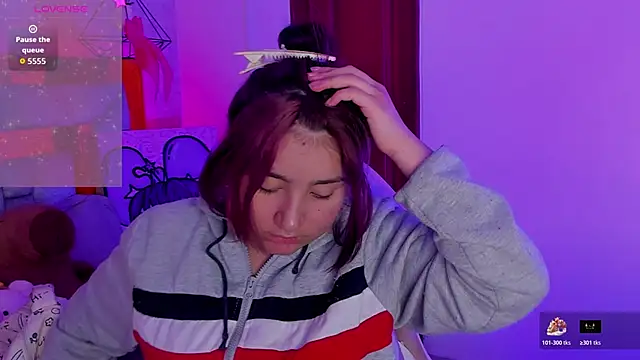 sophiievv online show from 01-15-26, 07:06