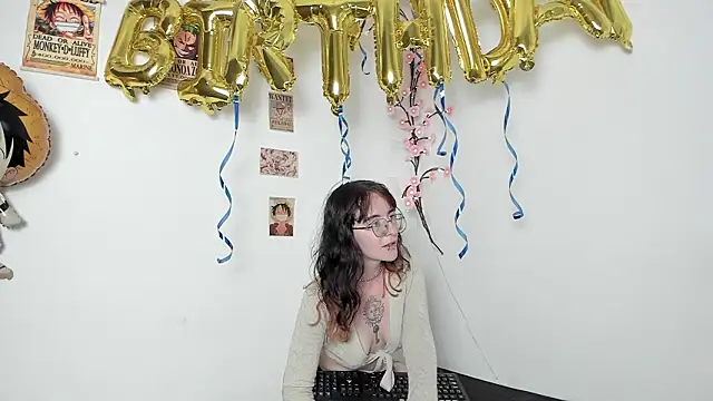 AfroditaLeclair online show from 03-20-26, 12:15