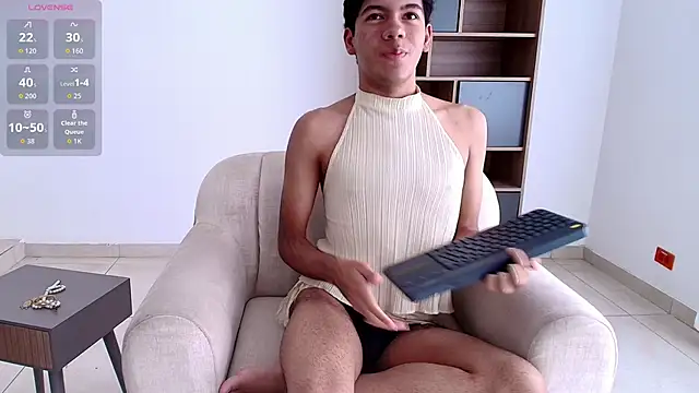 E R O S  online show from 11-08-25, 01:00