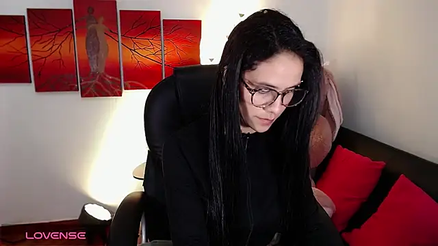 Ashley olivares online show from 09-21-25, 03:08