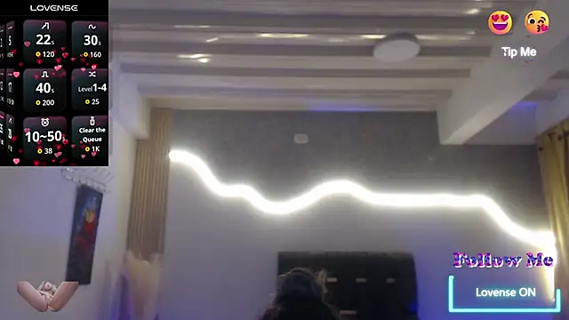 miyu charlotte online show from 10-07-25, 09:45