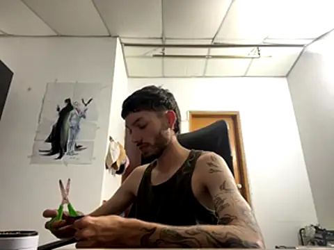 sarabiaarevalo online show from 11-20-25, 04:12