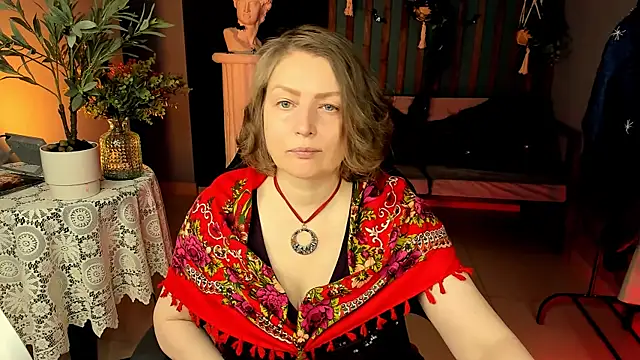 TiffanyBrauny online show from 10-20-25, 09:32