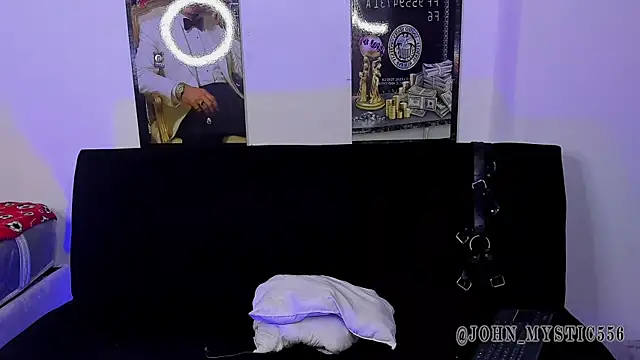 john mystic online show from 05-13-26, 10:06