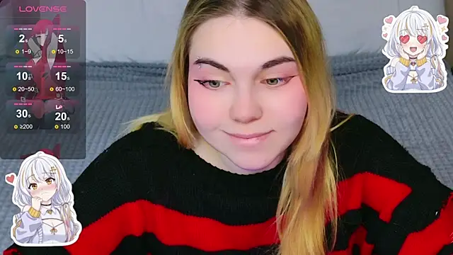 Evie Vall online show from 01-09-26, 05:15