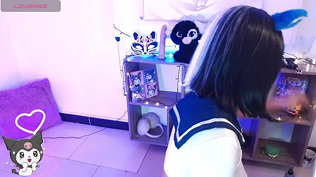 lil candy77 online show from 03-16-26, 12:09