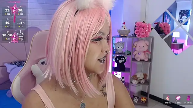 Snapshot of lil_candy77 chatting on 05-15-26, 12:01 lil candy77 online show from 05-15-26, 12:01