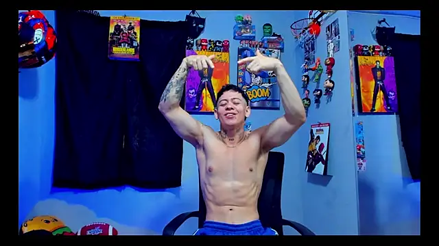 Snapshot of AlamJams chatting on 09-10-25, 05:46 AlamJams online show from 09-10-25, 05:46