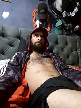 hairy mannn online show from 02-07-26, 03:16