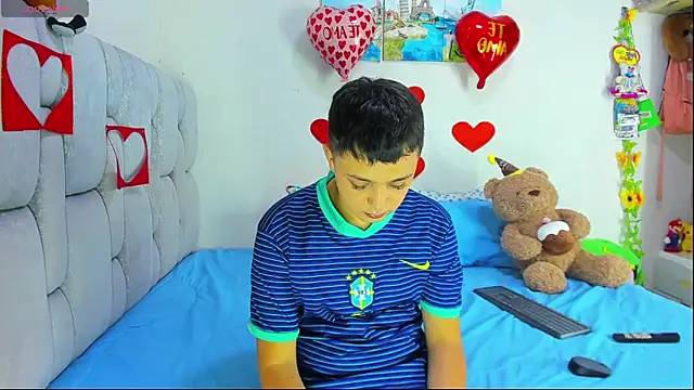 christopher Hot online show from 02-09-26, 10:58