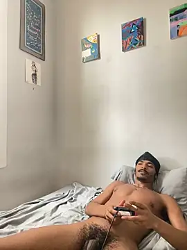 TRILLAHUNG online show from 09-23-25, 06:11