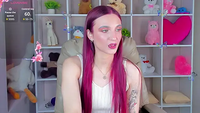 Alisha Green online show from 12-01-25, 09:47