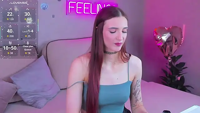 Alisha Green online show from 03-23-26, 09:35