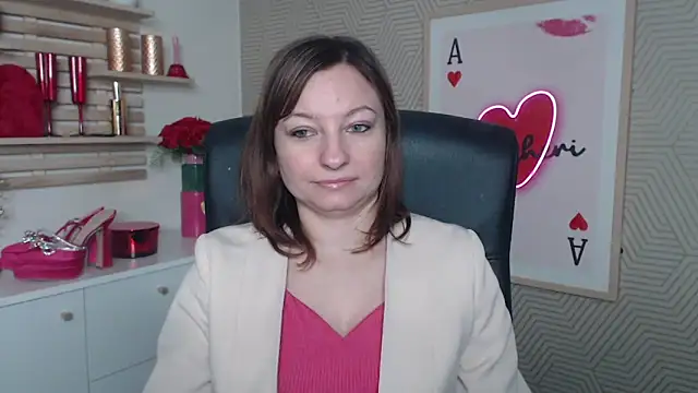 angelaSamt online show from 02-19-26, 06:31