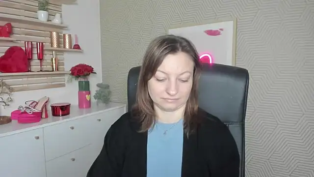 angelaSamt online show from 03-11-26, 06:30