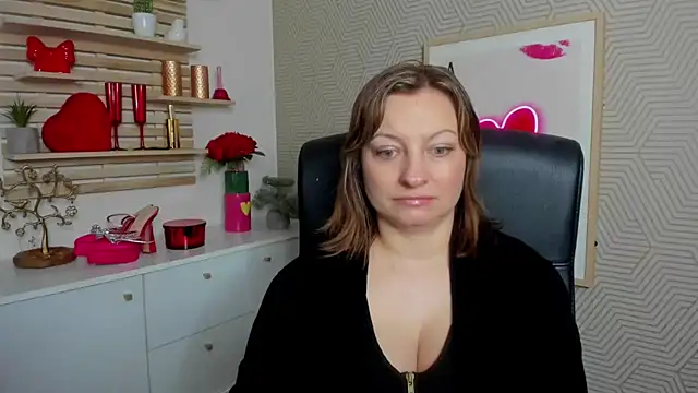 angelaSamt online show from 04-01-26, 05:41