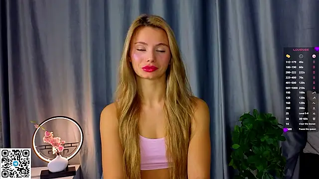 NaughtySeraphine online show from 02-07-26, 05:11