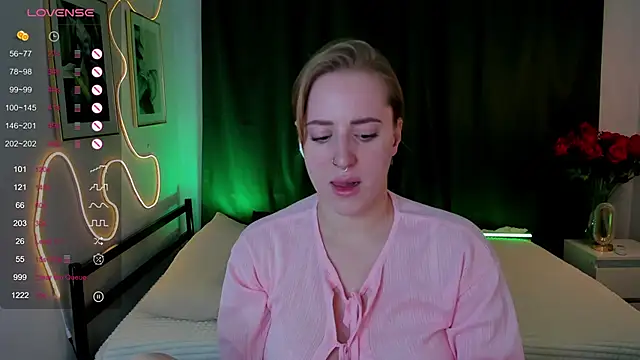 Alice Cire online show from 12-03-25, 02:04