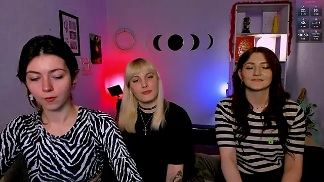 kitniss dreamy online show from 03-19-26, 12:25