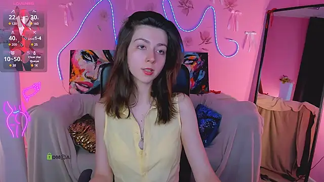 kitniss dreamy online show from 06-02-26, 07:16