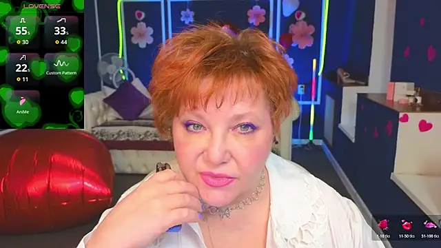 Kira Kenett online show from 02-19-26, 06:20